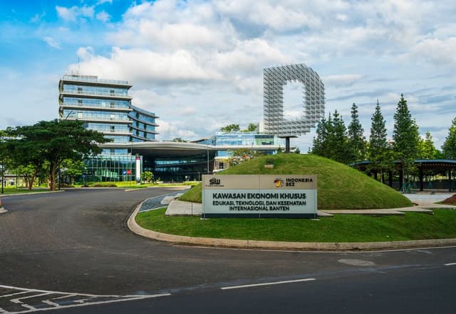 D-HUB SEZ, a Special Economic Zone with 4 Strategic Industrial Sectors